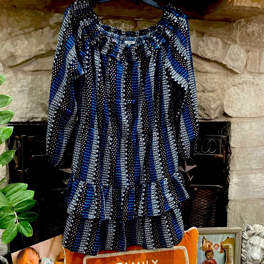 Jodifl off the shoulder dress